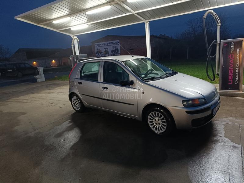 Fiat Punto 1.2