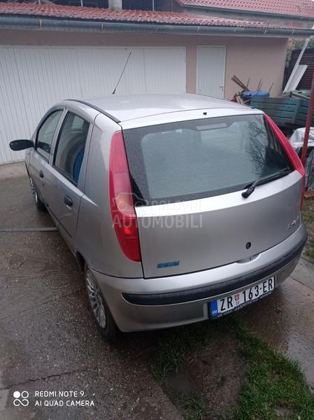 Fiat Punto 1.2
