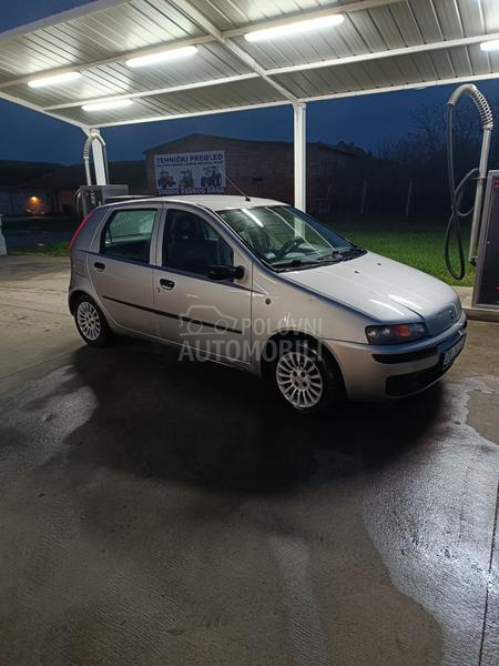 Fiat Punto 1.2