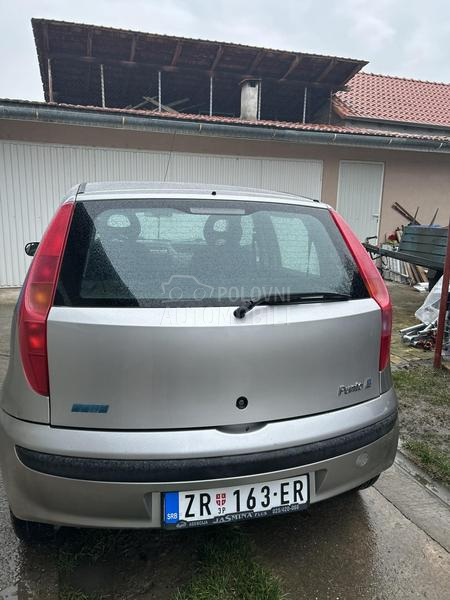 Fiat Punto 1.2