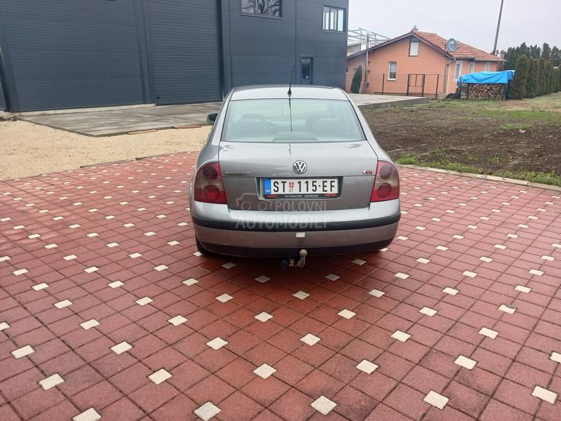 Volkswagen Passat B5.5 