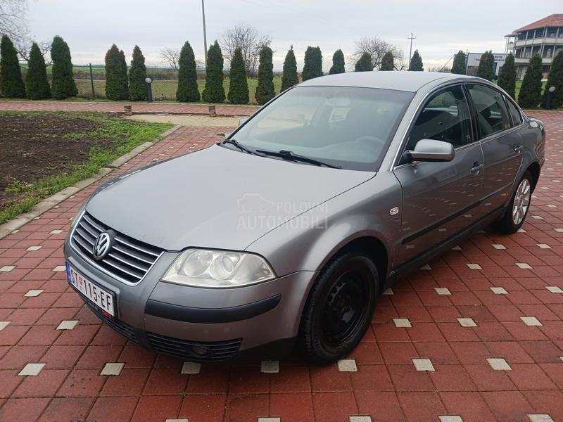 Volkswagen Passat B5.5 