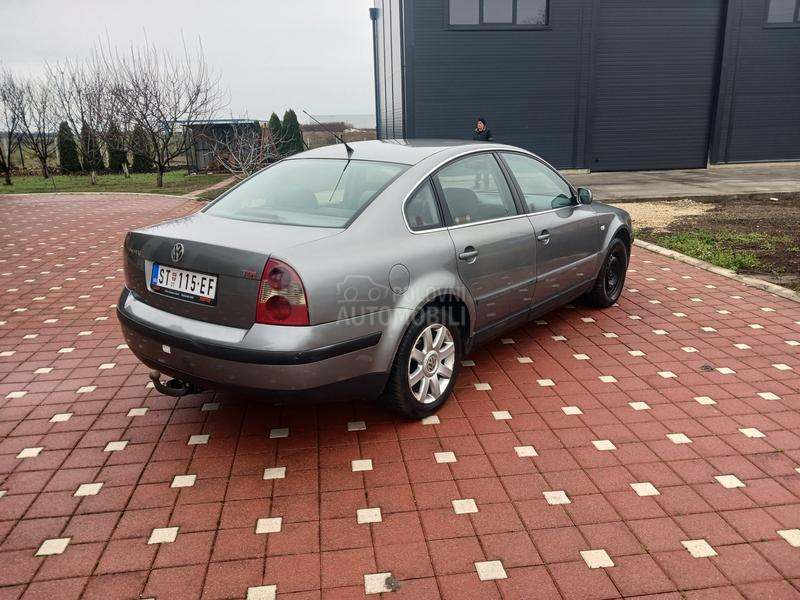 Volkswagen Passat B5.5 