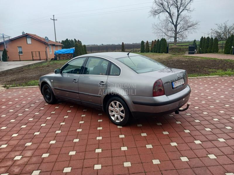 Volkswagen Passat B5.5 