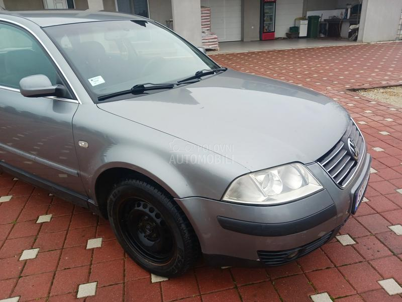 Volkswagen Passat B5.5 
