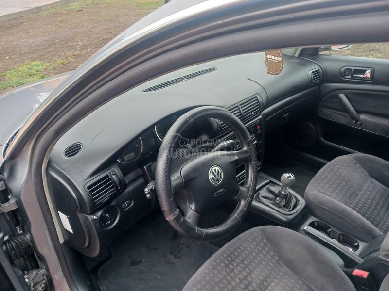 Volkswagen Passat B5.5 