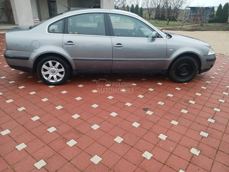 Volkswagen Passat B5.5 
