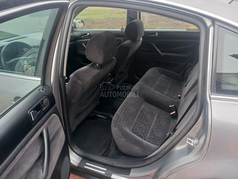 Volkswagen Passat B5.5 