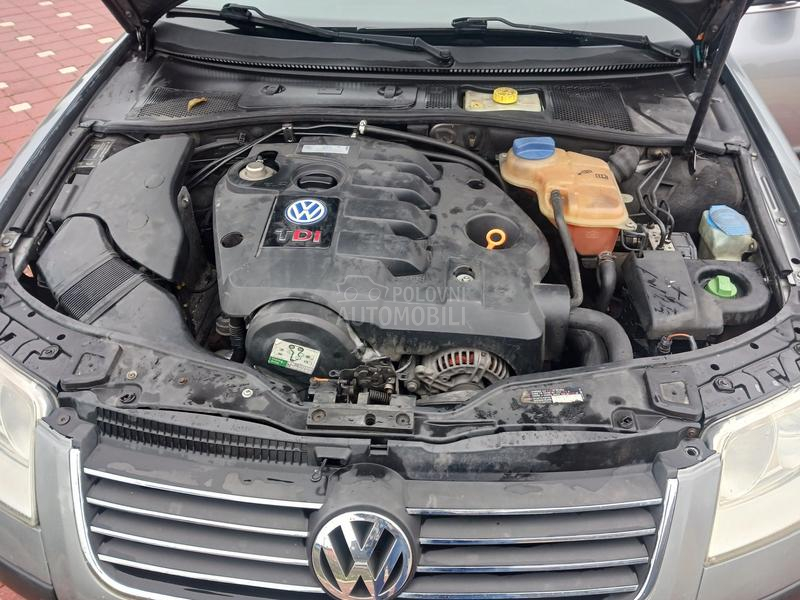 Volkswagen Passat B5.5 