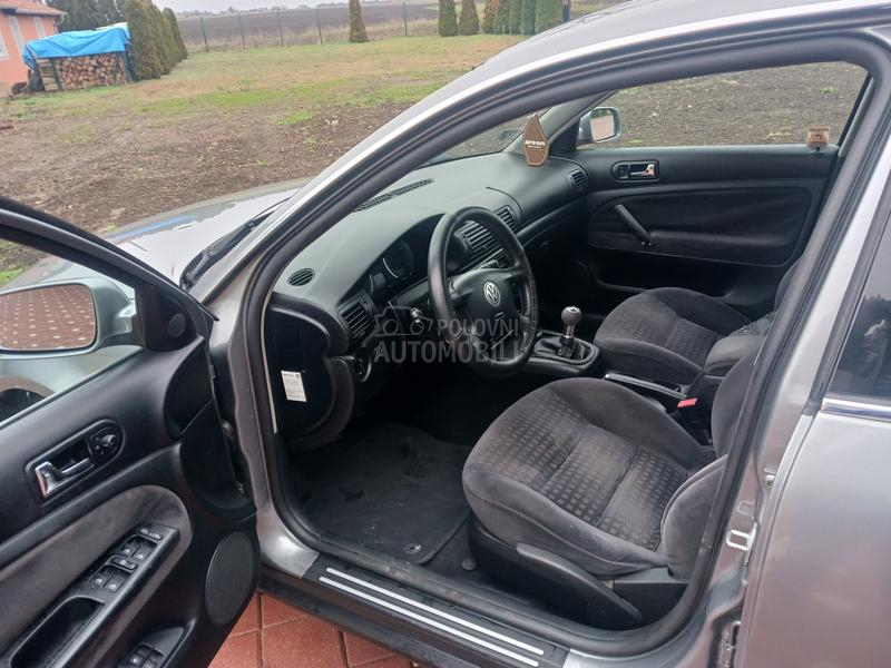 Volkswagen Passat B5.5 