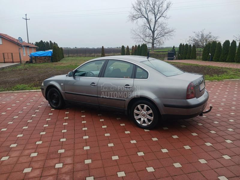 Volkswagen Passat B5.5 