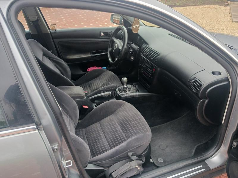 Volkswagen Passat B5.5 