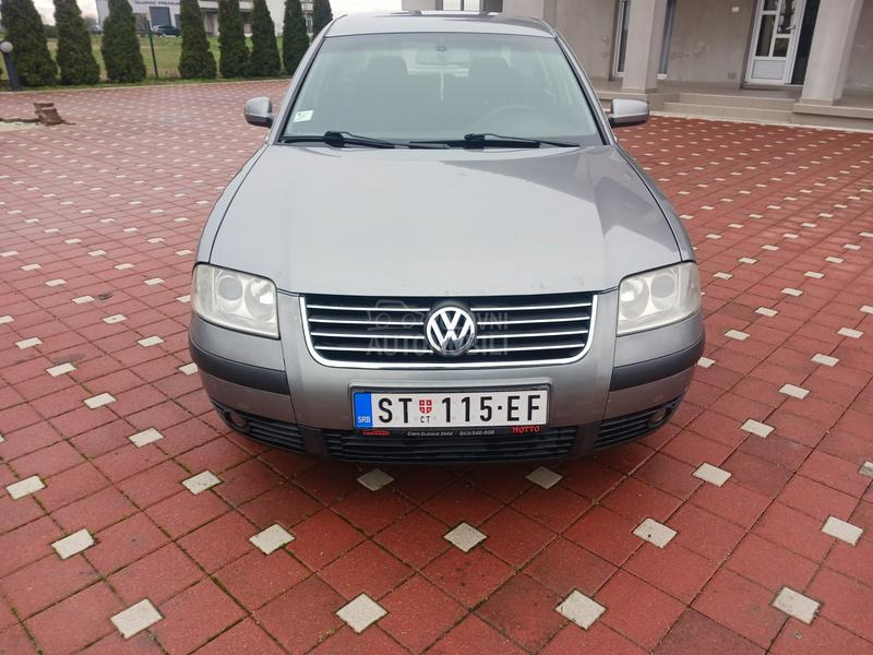 Volkswagen Passat B5.5 