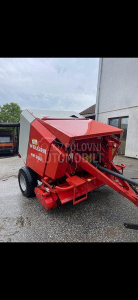 Welger Rp200