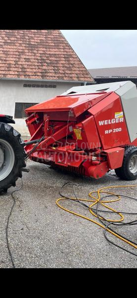 Welger Rp200