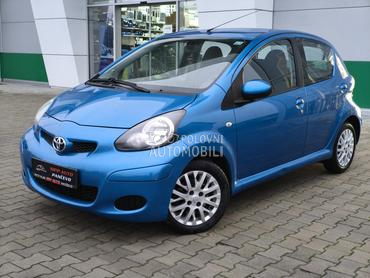 Toyota Aygo 1.0 Confort NAV