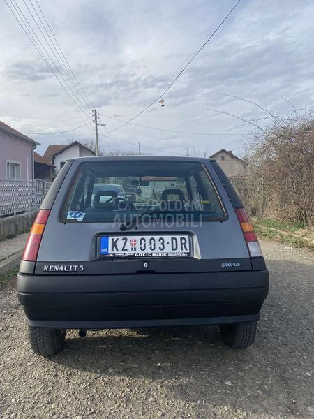 Renault R 5 1.1 campus