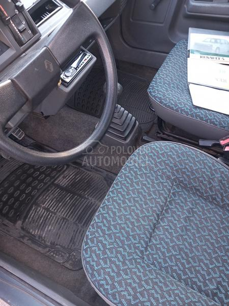 Renault R 5 1.1 campus