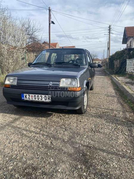 Renault R 5 1.1 campus