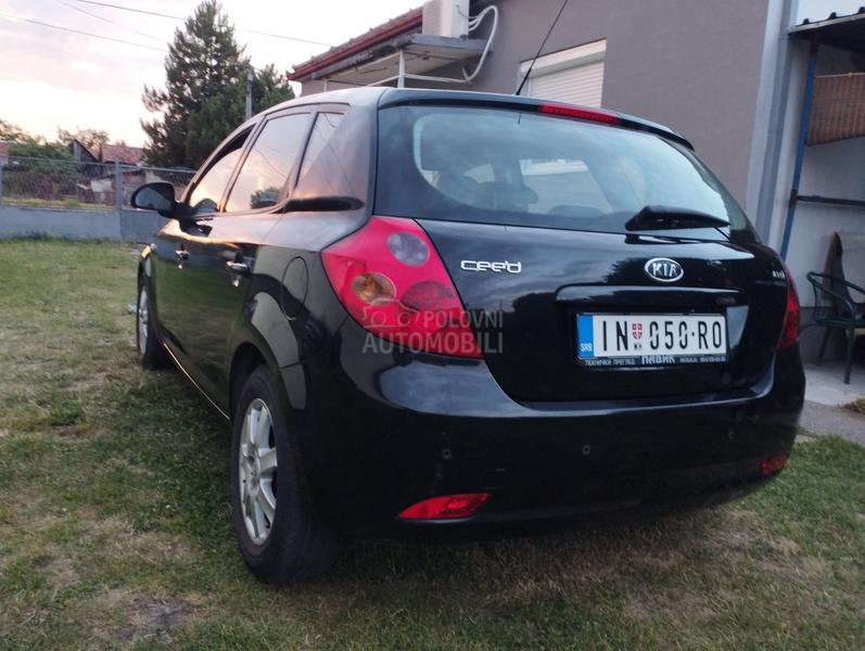 Kia cee`d 