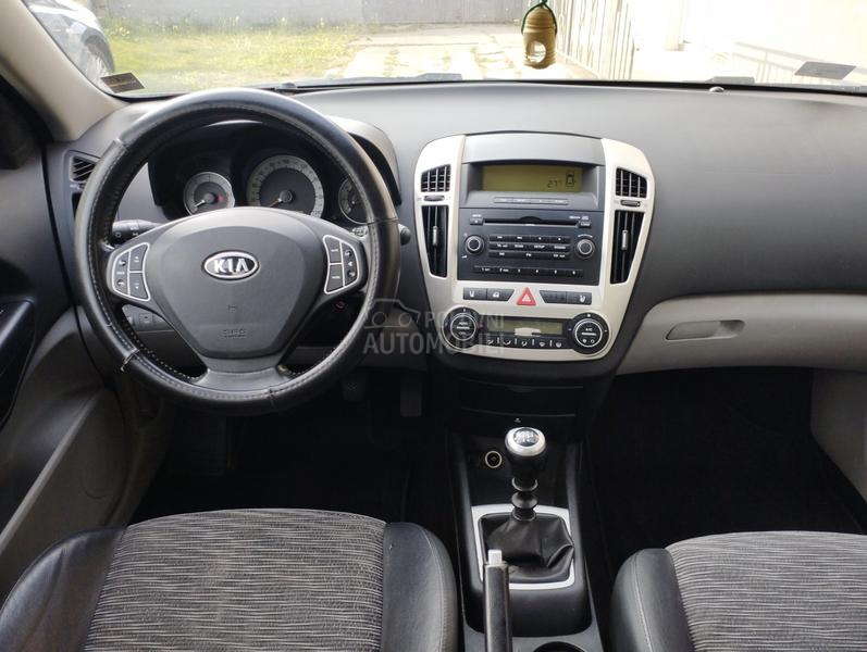 Kia cee`d 