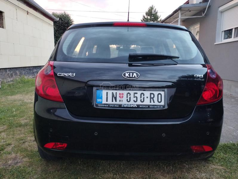 Kia cee`d 