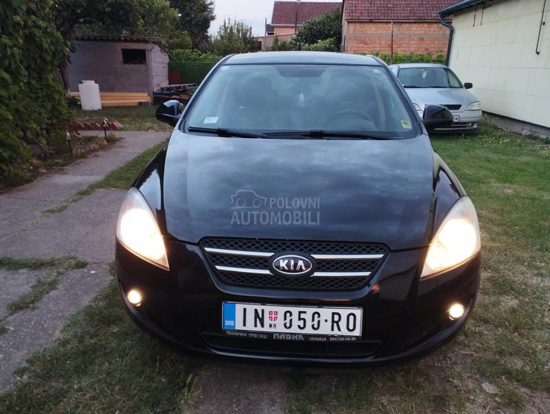 Kia cee`d 