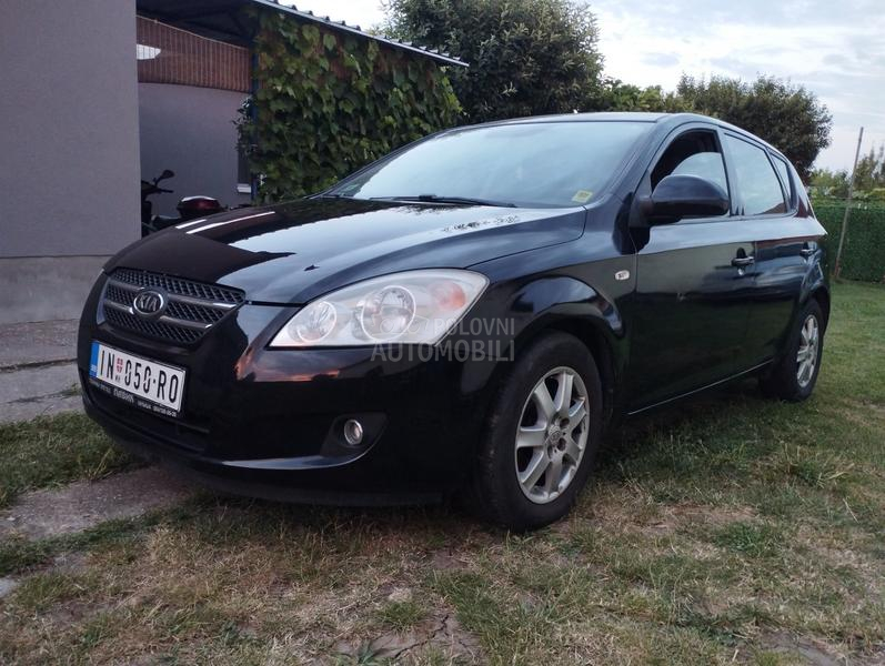 Kia cee`d 