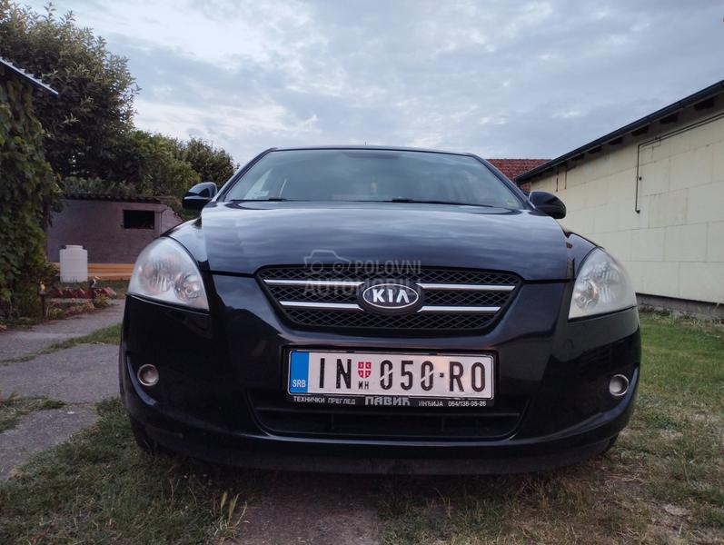 Kia cee`d 