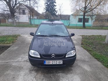 Citroen Saxo 1.1
