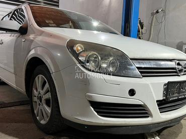 Opel Astra H 1.4