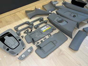 Nebo za Audi A5 od 2016. do 2024. god.