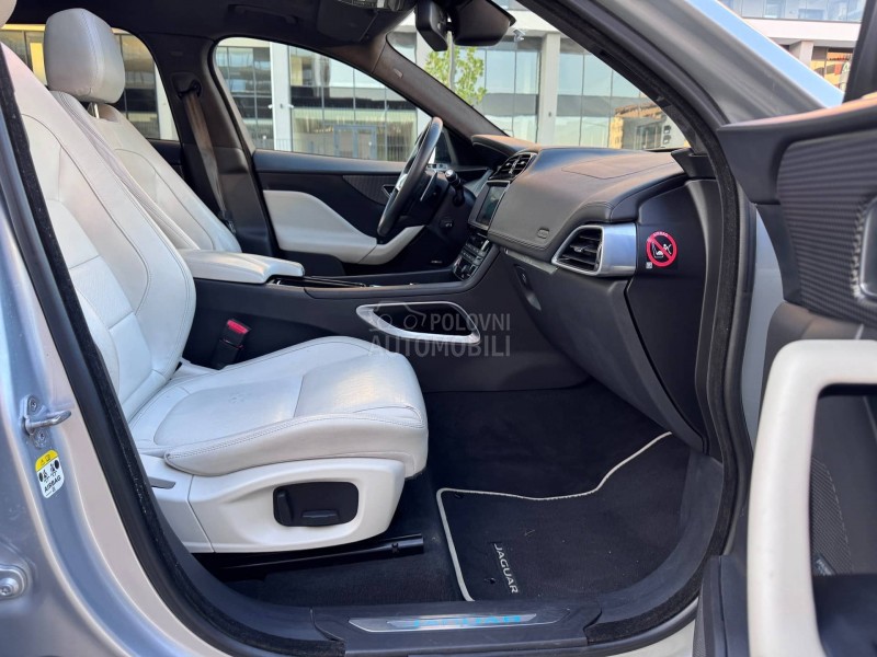 Jaguar F pace 3.0 S-SPORT