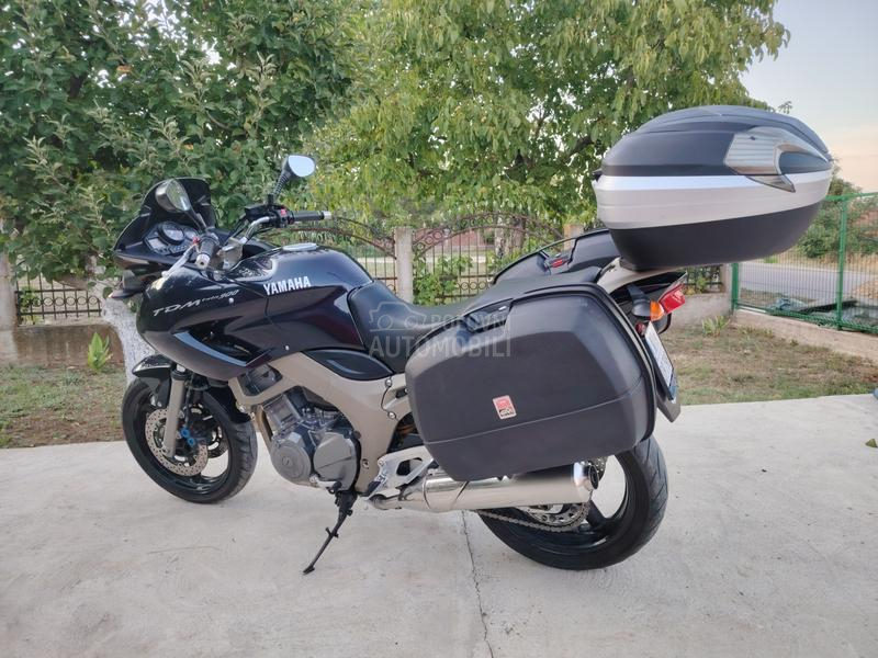 Yamaha Tdm 900