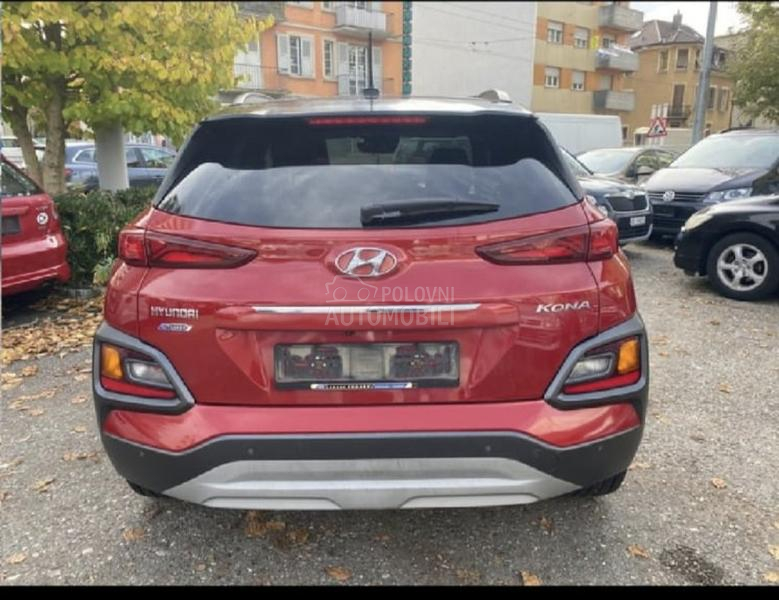 Hyundai Kona 1.0 TGDI BI COLOR