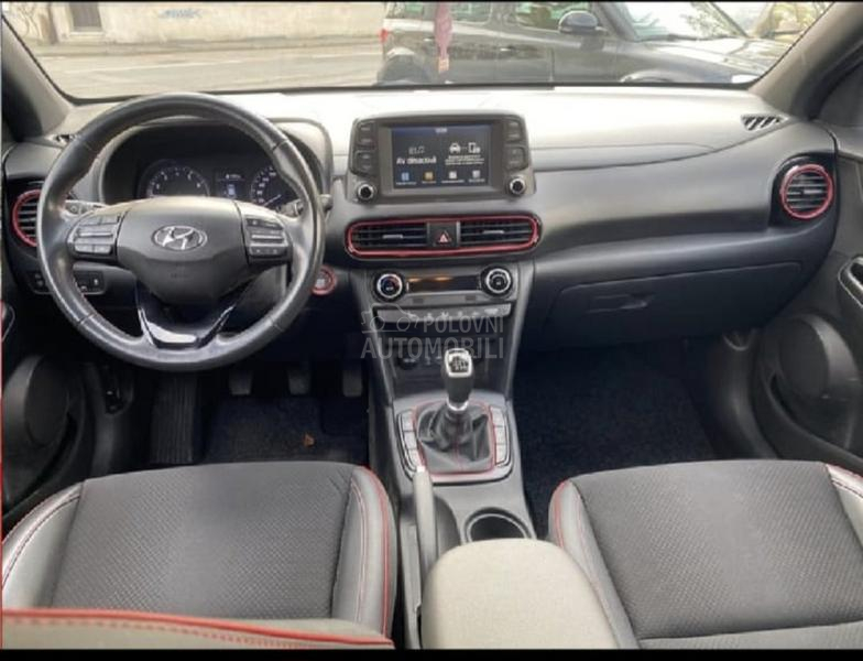 Hyundai Kona 1.0 TGDI BI COLOR