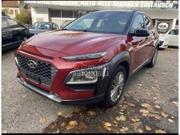 Hyundai Kona 1.0 TGDI BI COLOR