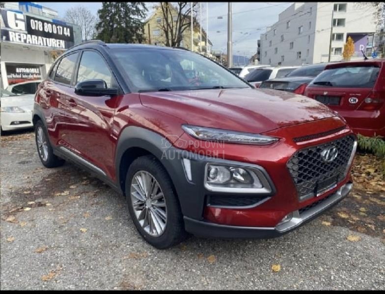Hyundai Kona 1.0 TGDI BI COLOR