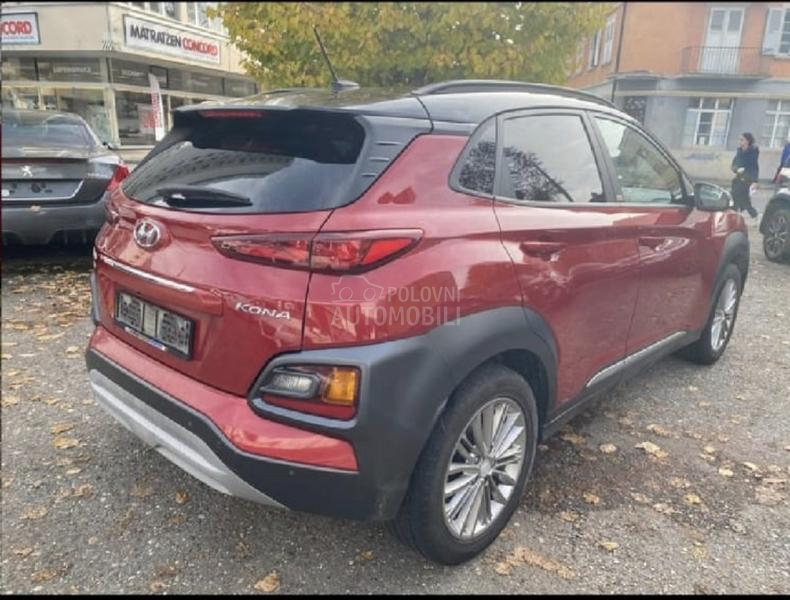 Hyundai Kona 1.0 TGDI BI COLOR