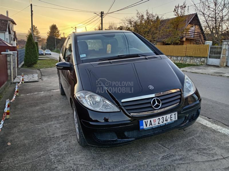 Mercedes Benz A 160 