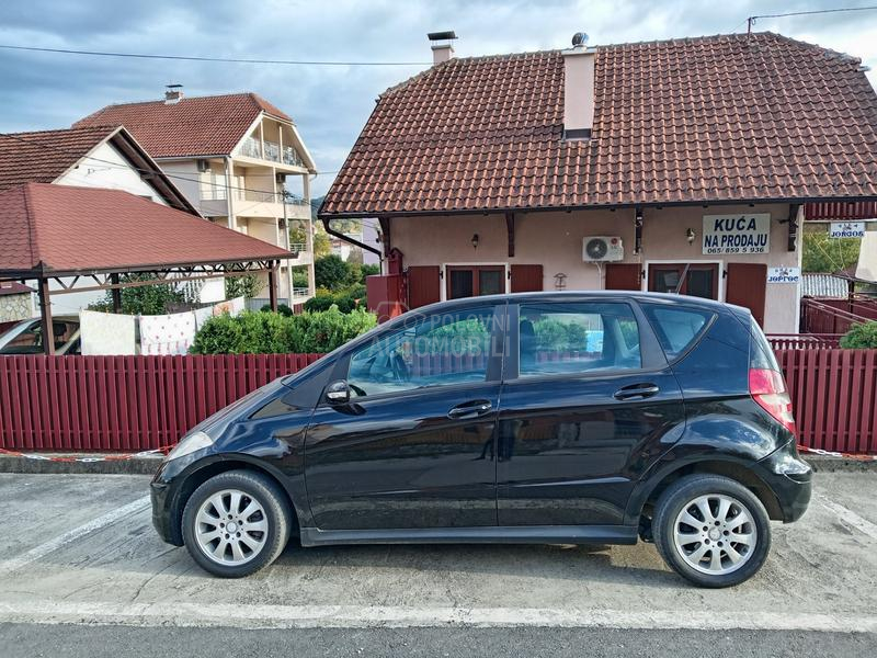 Mercedes Benz A 160 