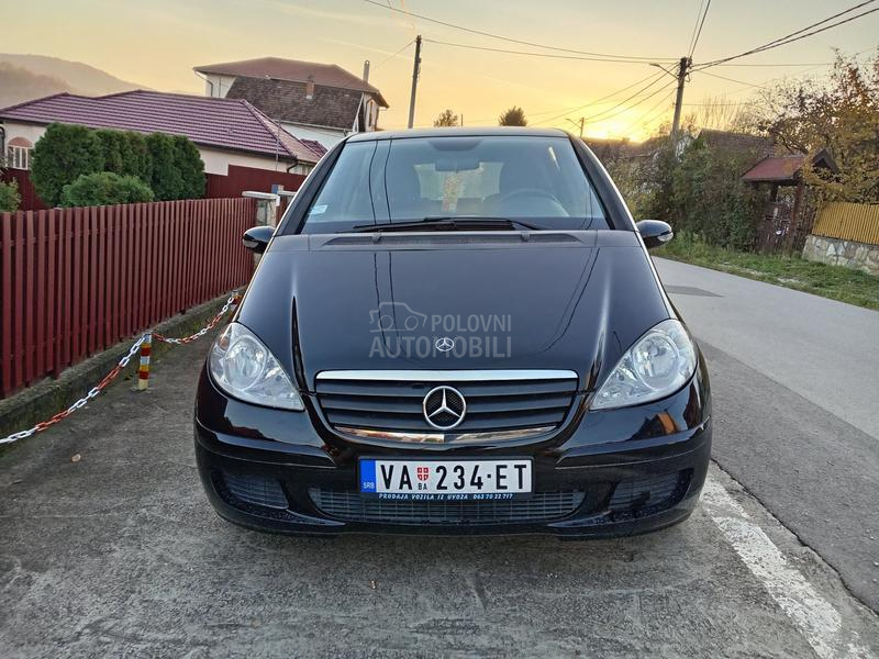 Mercedes Benz A 160 