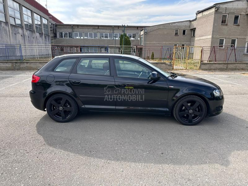 Audi A3 Sportsback 2.0 TDI
