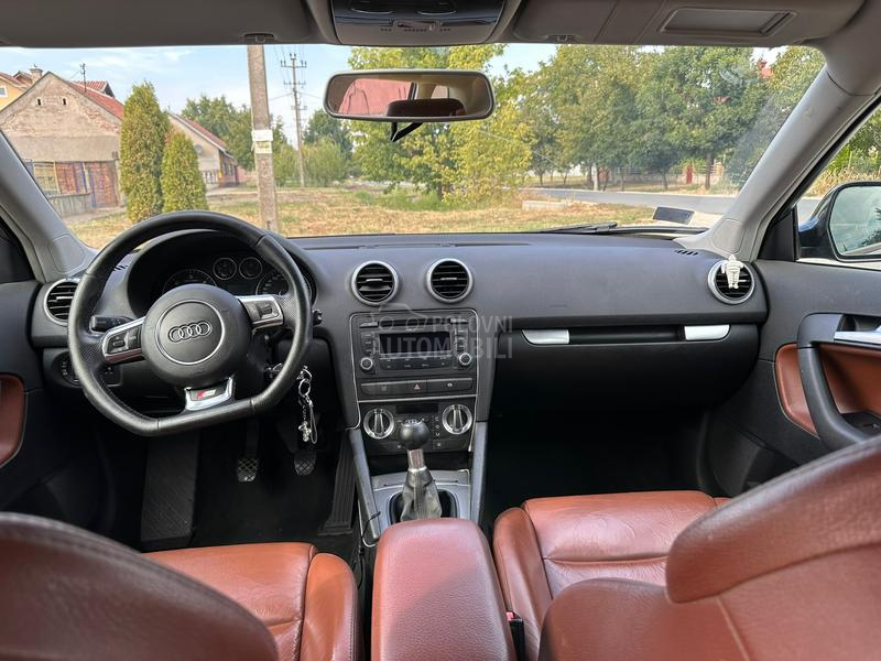 Audi A3 Sportsback 2.0 TDI