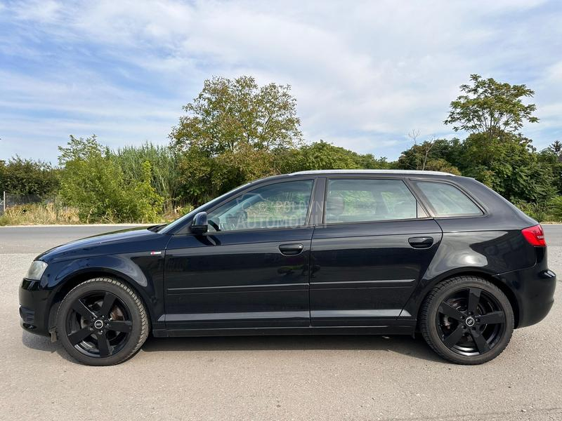 Audi A3 Sportsback 2.0 TDI