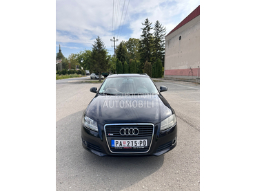 Audi A3 Sportsback 2.0 TDI