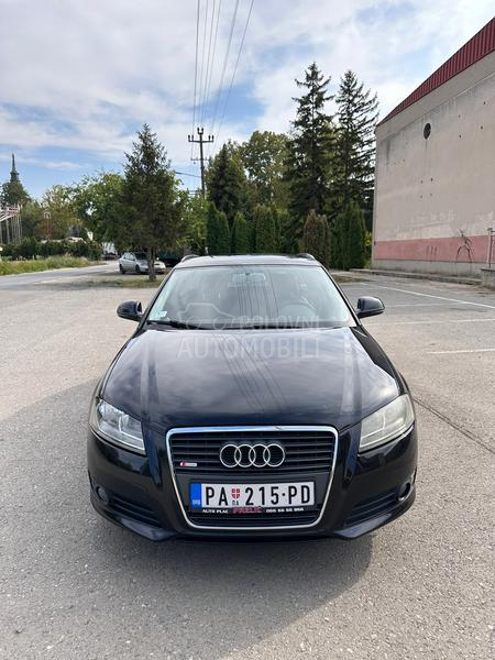 Audi A3 Sportsback 2.0 TDI