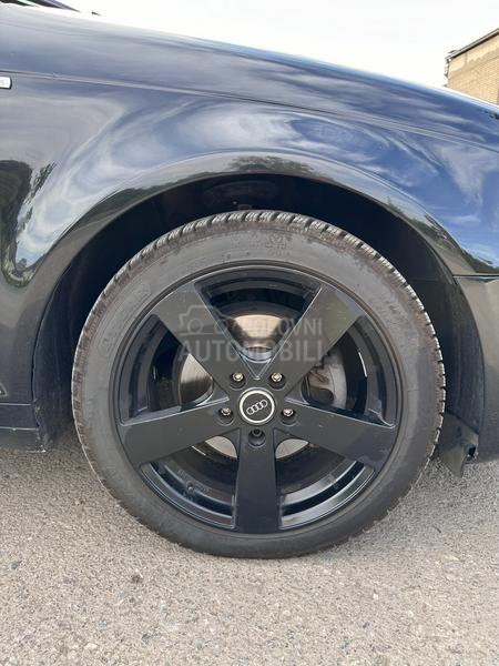 Audi A3 Sportsback 2.0 TDI