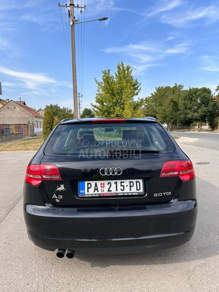 Audi A3 Sportsback 2.0 TDI