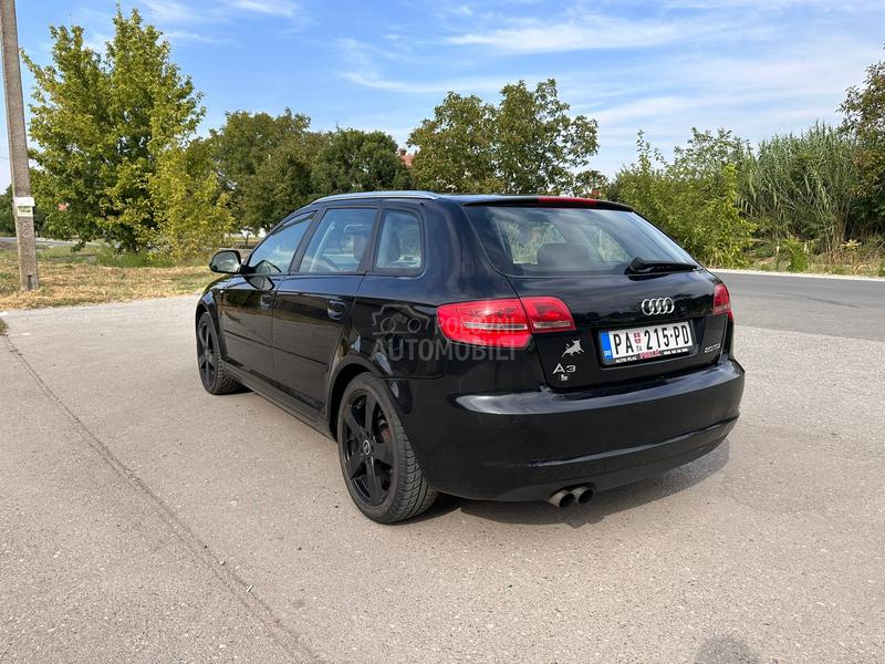 Audi A3 Sportsback 2.0 TDI